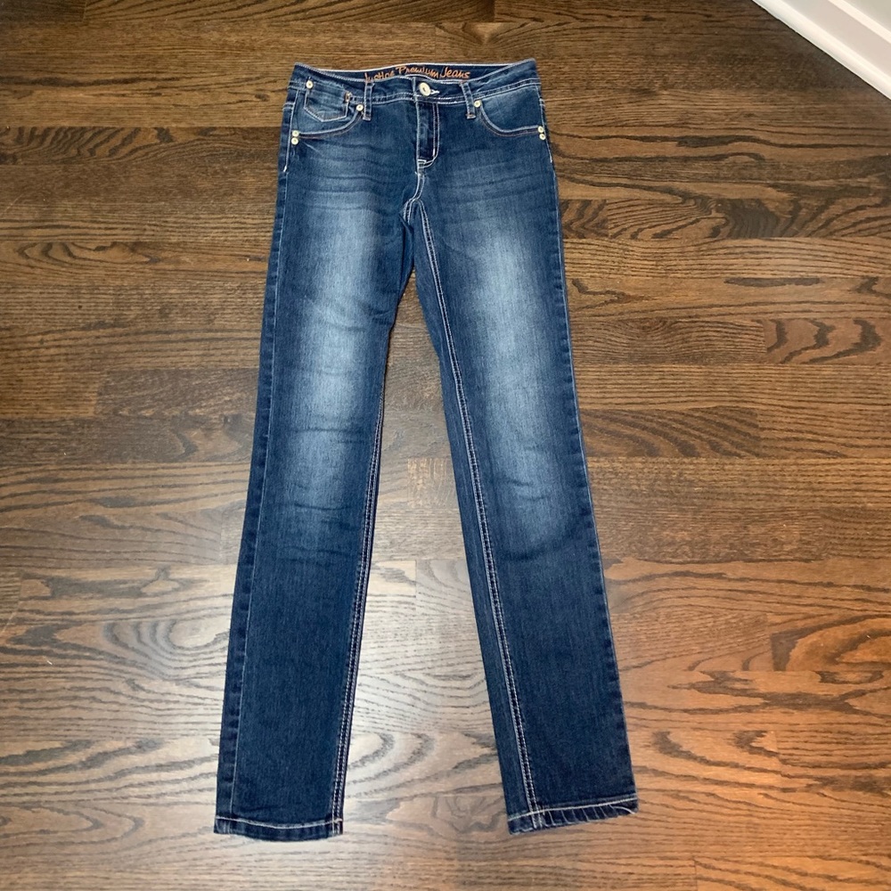 Girls jeans